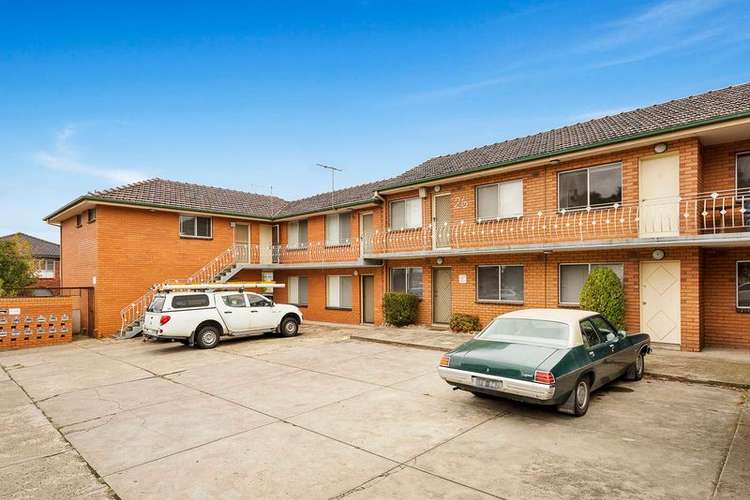Main view of Homely unit listing, 8/26 Normanby Avenue, Thornbury VIC 3071