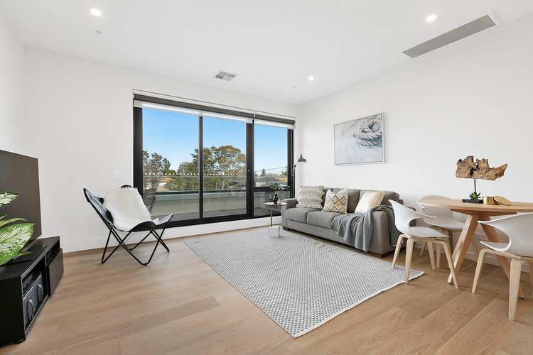 Third view of Homely apartment listing, 201/18 Etna Street, Glen Huntly VIC 3163