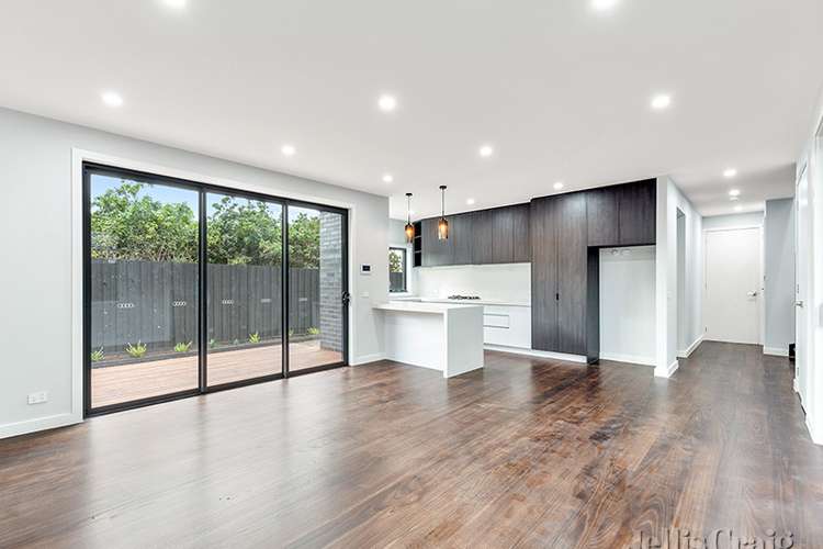 Second view of Homely townhouse listing, 3/7 Lae Street, Heidelberg West VIC 3081