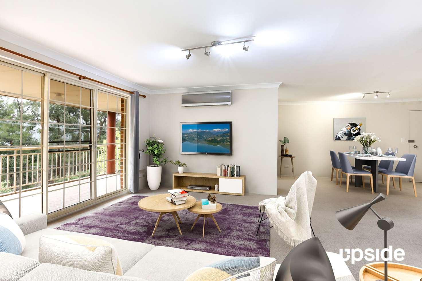Main view of Homely unit listing, 6/47-49 Railway Street, Granville NSW 2142