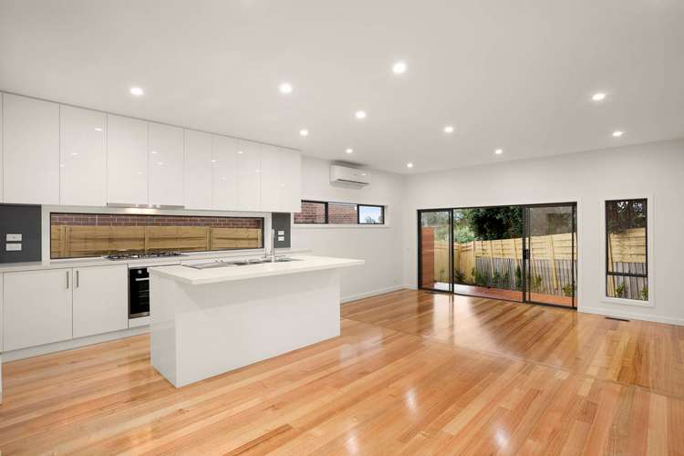 Second view of Homely townhouse listing, 1/6 Koonung Court, Doncaster VIC 3108