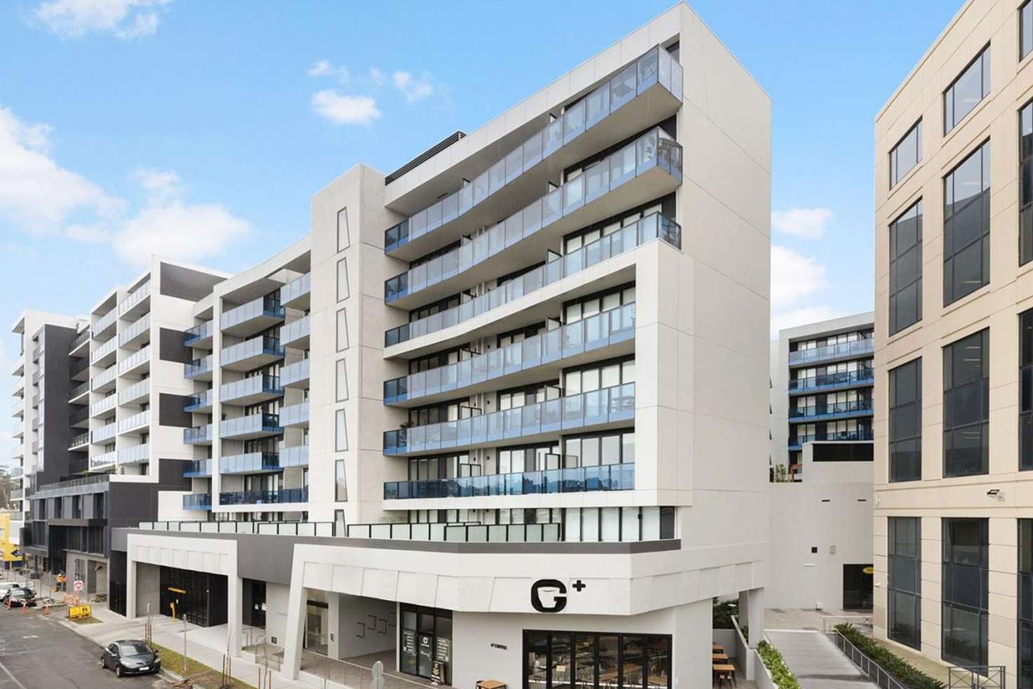 Main view of Homely apartment listing, 105/8 Railway Parade, Cheltenham VIC 3192