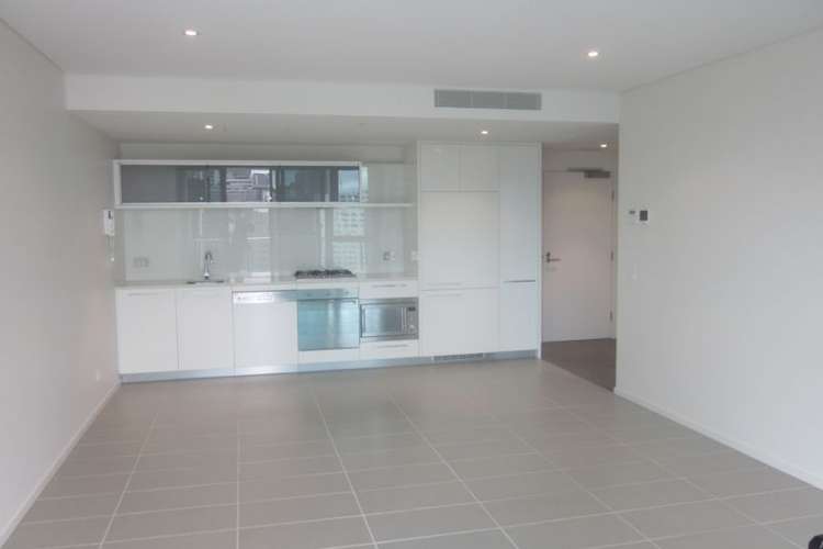 Third view of Homely apartment listing, 1204/1-3 Point Park Crescent, Docklands VIC 3008