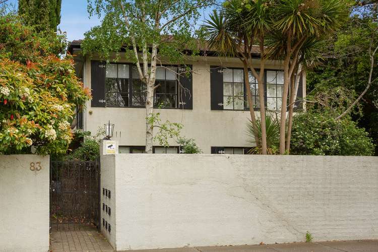 Main view of Homely apartment listing, 4/83 Verdon Street, Williamstown VIC 3016