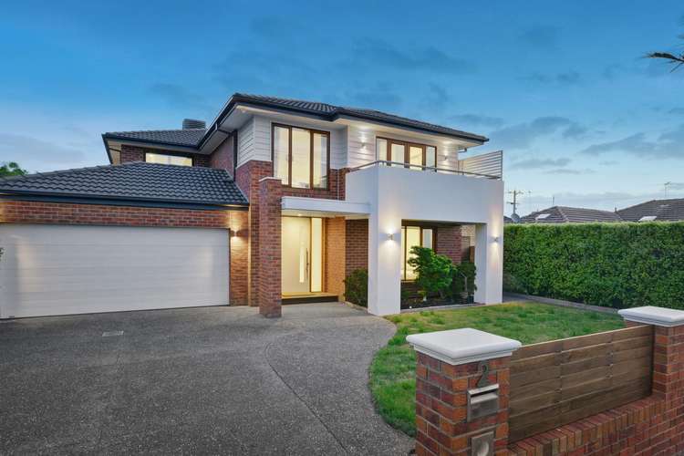 Main view of Homely house listing, 2 Normdale Road, Bentleigh East VIC 3165