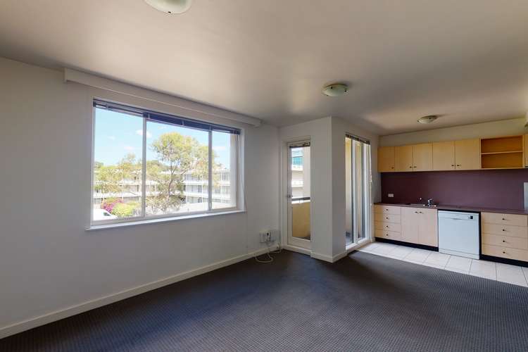 Third view of Homely apartment listing, 40/202 The Avenue, Parkville VIC 3052