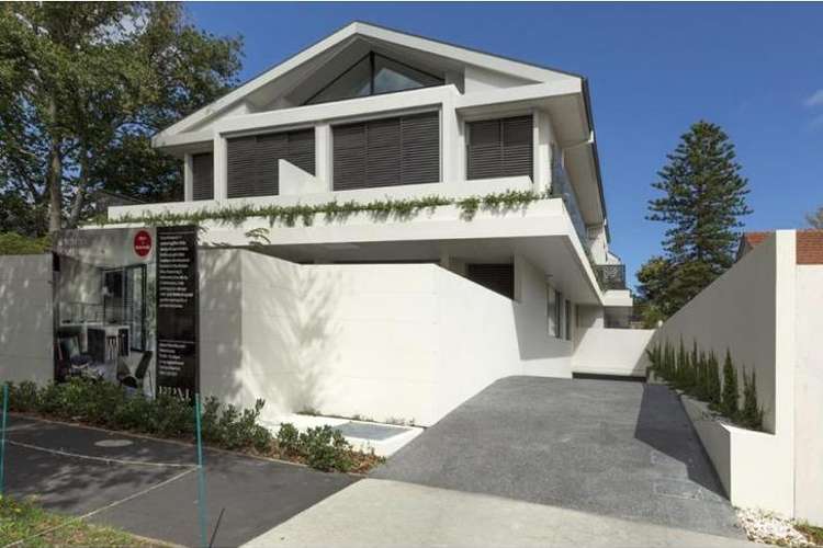 Main view of Homely apartment listing, 11/14 North Road, Brighton VIC 3186