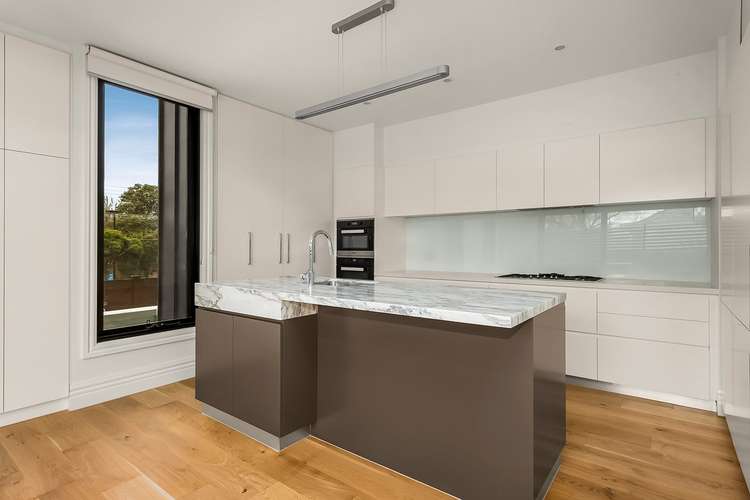 Second view of Homely apartment listing, 5/301 St Kilda Street, Brighton VIC 3186