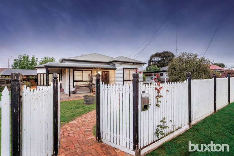 Main view of Homely house listing, 117 Park Street East, Redan VIC 3350