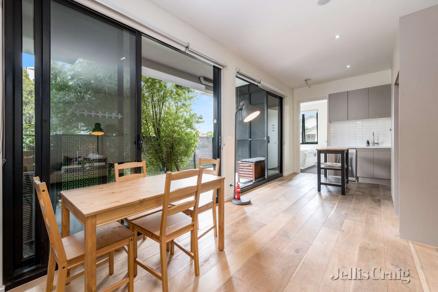 Main view of Homely apartment listing, 1/478 Albion  Street, Brunswick West VIC 3055