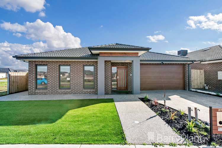 Main view of Homely house listing, 27 Latimer  Street, Wyndham Vale VIC 3024