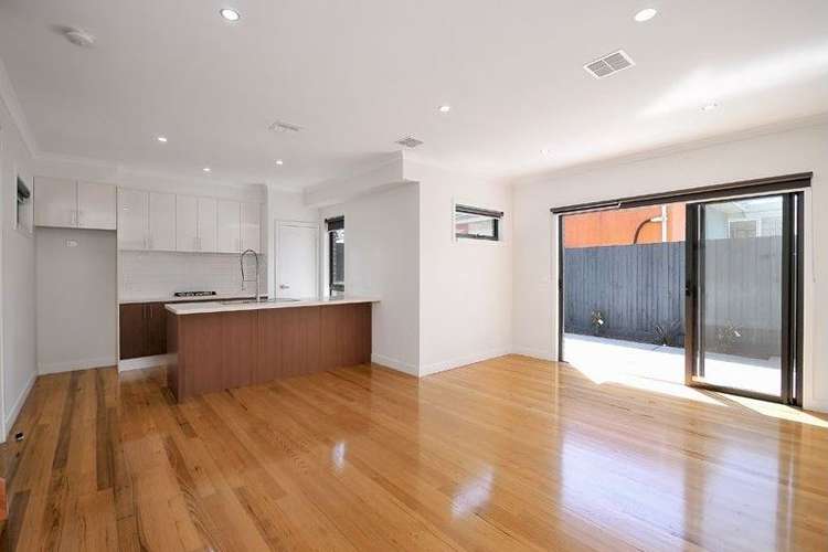 Second view of Homely townhouse listing, 2/17 Hart  Street, Airport West VIC 3042