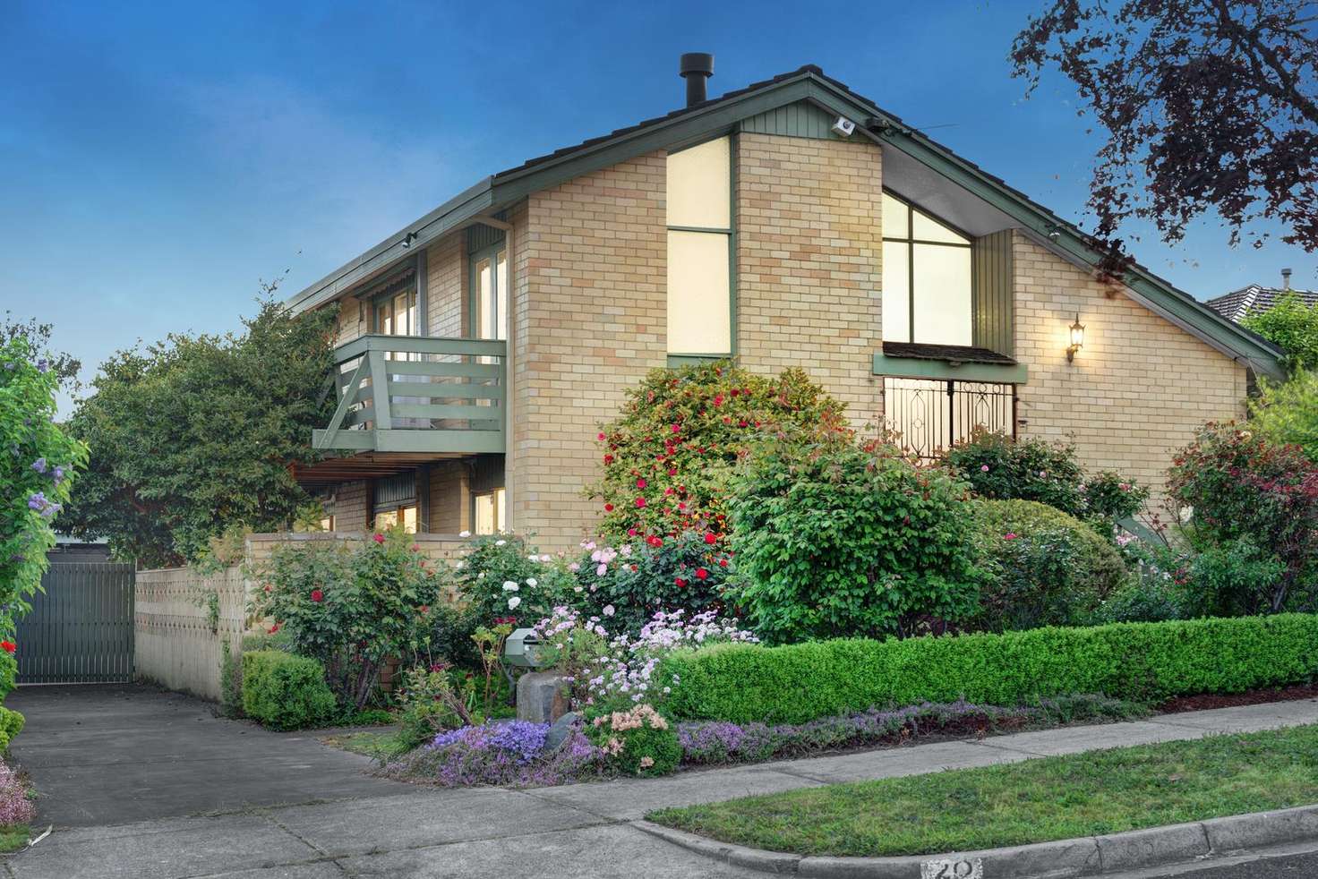 Main view of Homely house listing, 20 Ansett Crescent, Forest Hill VIC 3131