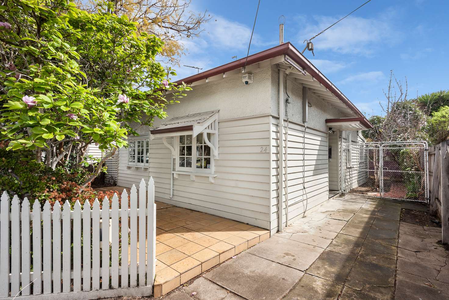 Main view of Homely house listing, 24 Murdock Street, Brunswick VIC 3056