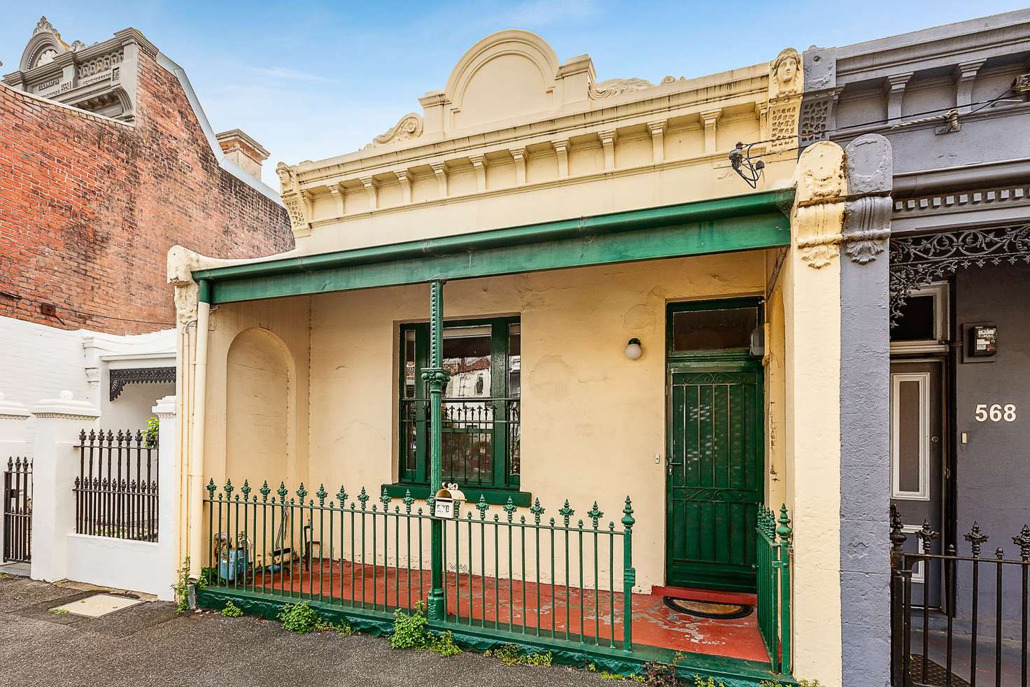 Main view of Homely house listing, 570 Drummond Street, Carlton North VIC 3054