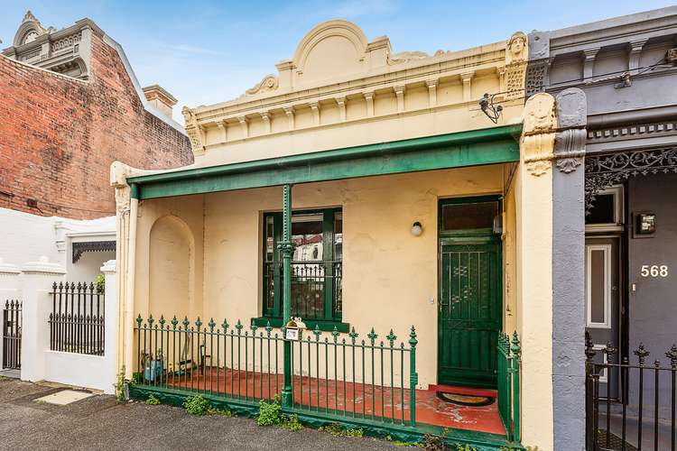 Main view of Homely house listing, 570 Drummond Street, Carlton North VIC 3054