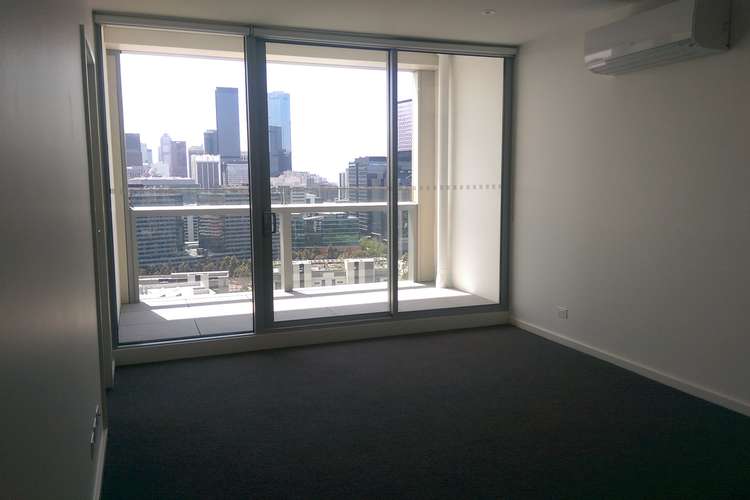 Second view of Homely apartment listing, 2903E/888 Collins  Street, Docklands VIC 3008