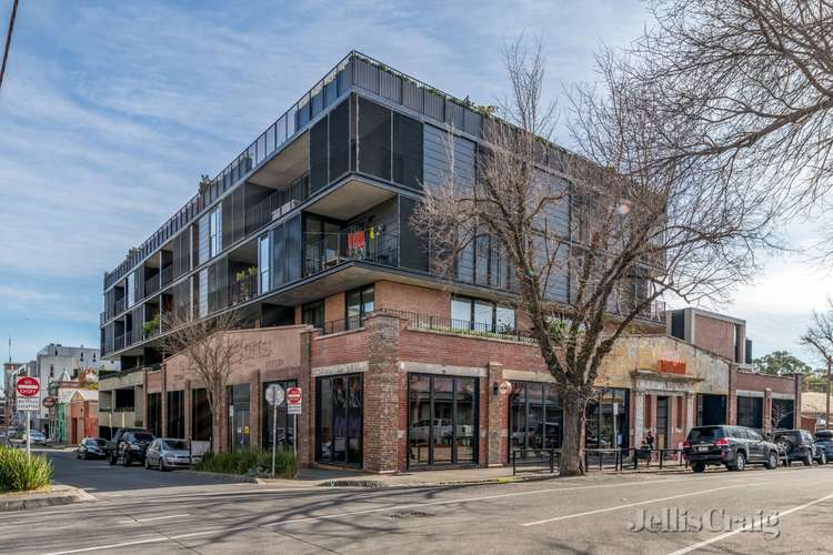 Main view of Homely apartment listing, 6/239 Napier  Street, Fitzroy VIC 3065