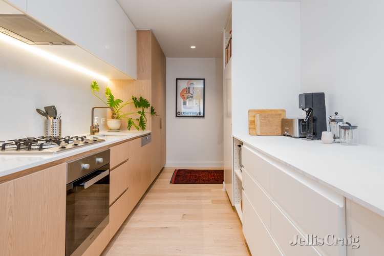 Third view of Homely apartment listing, 6/239 Napier  Street, Fitzroy VIC 3065