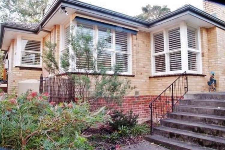 Main view of Homely house listing, 58 Glenburnie  Road, Mitcham VIC 3132