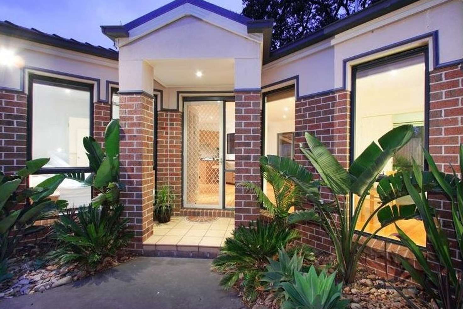 Main view of Homely townhouse listing, 2/74 Marriott Street, Parkdale VIC 3195