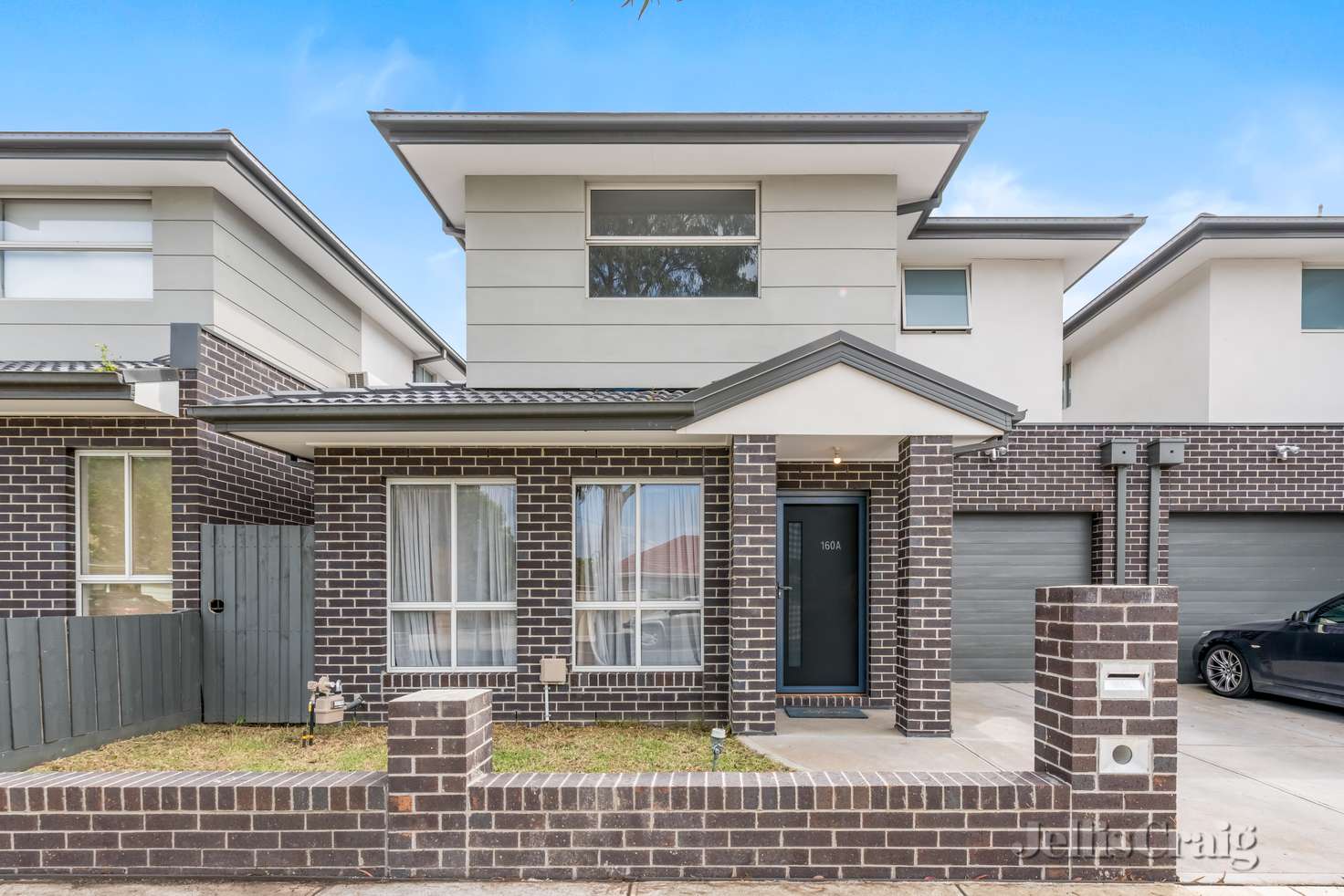 Main view of Homely house listing, 160A Hilton  Street, Glenroy VIC 3046