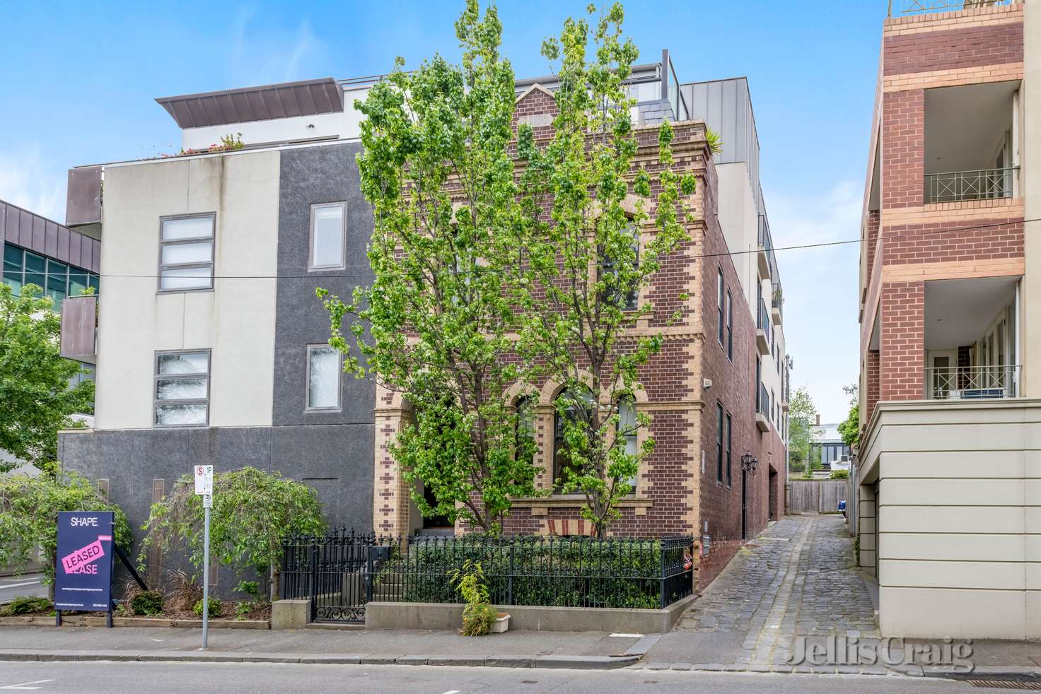 Main view of Homely apartment listing, 2/50 Jolimont  Street, East Melbourne VIC 3002