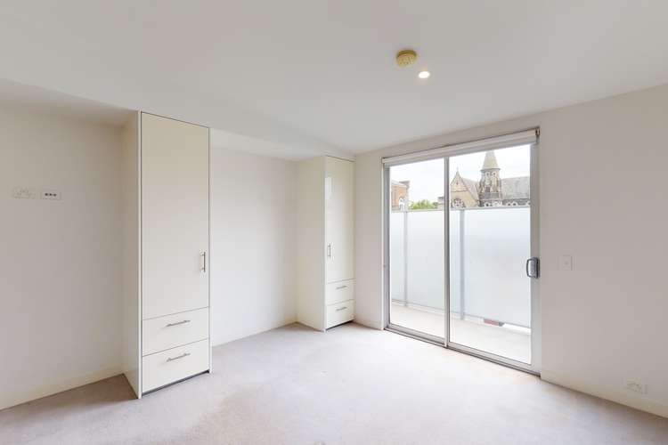 Third view of Homely apartment listing, 205/70-74 Nicholson Street, Fitzroy VIC 3065
