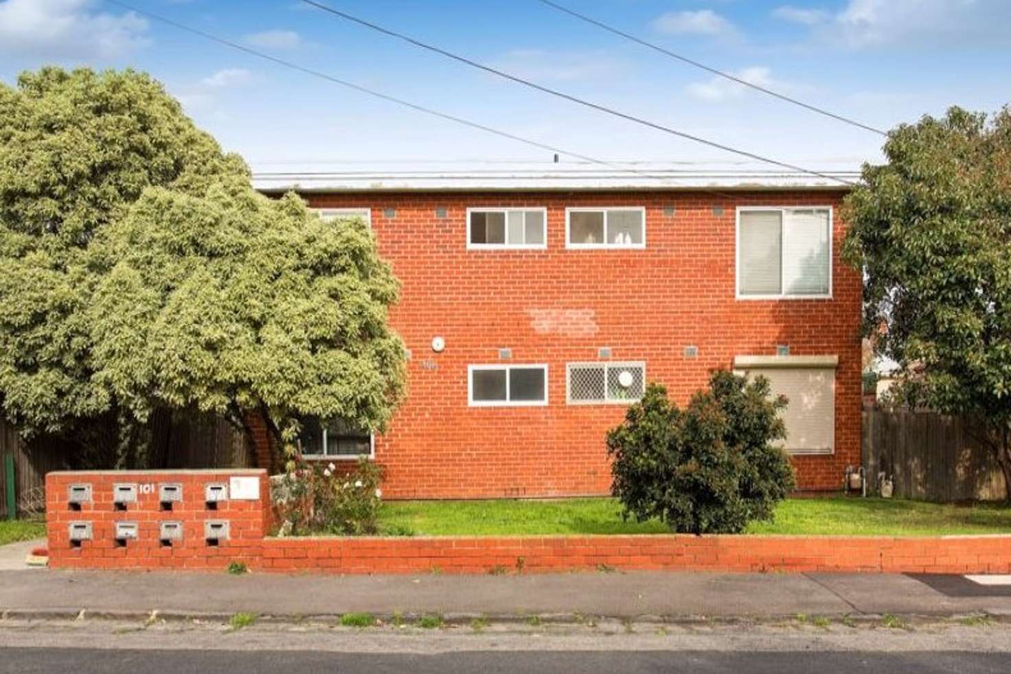 Main view of Homely apartment listing, 4/101 Simpson  Street, Yarraville VIC 3013
