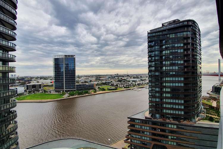 Main view of Homely apartment listing, N1406/883 Collins Street, Docklands VIC 3008