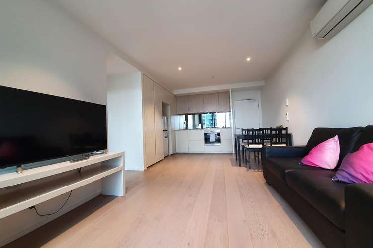 Fourth view of Homely apartment listing, N1406/883 Collins Street, Docklands VIC 3008