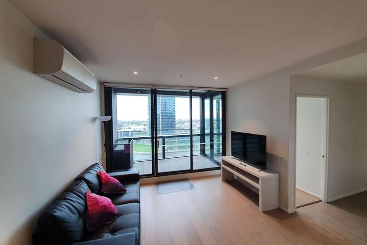 Fifth view of Homely apartment listing, N1406/883 Collins Street, Docklands VIC 3008