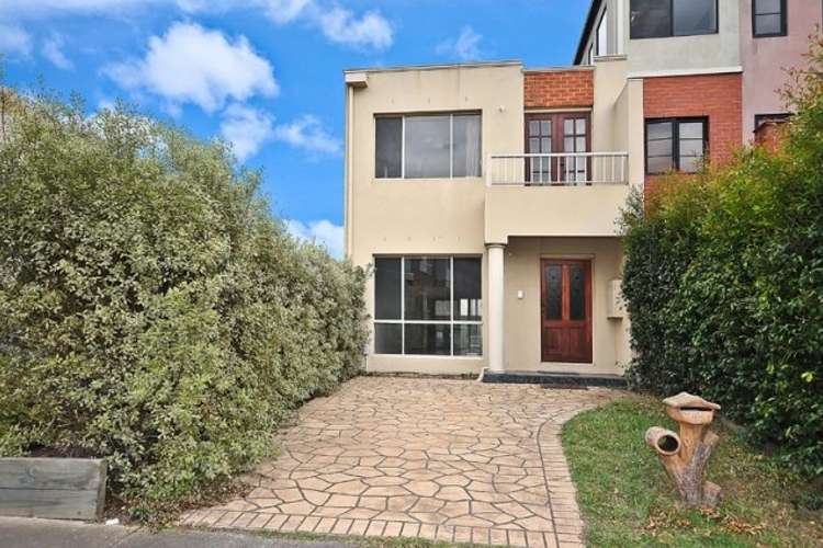 Main view of Homely townhouse listing, 4 Arena Close, Flemington VIC 3031