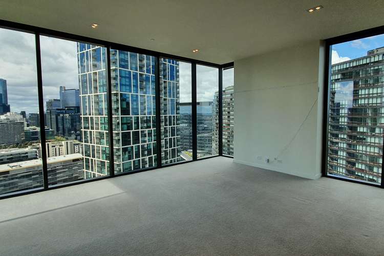 Second view of Homely apartment listing, 2306/9 Waterside Place, Docklands VIC 3008