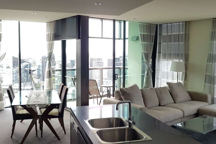 Fourth view of Homely apartment listing, 285/8 Waterside Place, Docklands VIC 3008