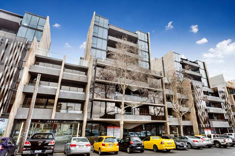 Main view of Homely apartment listing, 501/70 Stanley Street, Collingwood VIC 3066