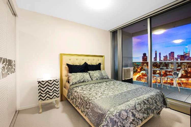 Fourth view of Homely apartment listing, N2405/241 Harbour Esplanade, Docklands VIC 3008