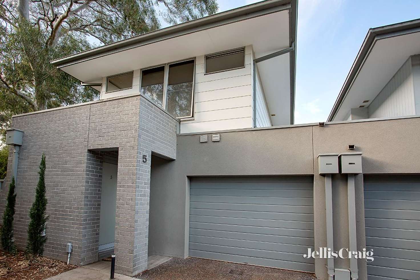 Main view of Homely townhouse listing, 5/51 McNamara  Street, Macleod VIC 3085