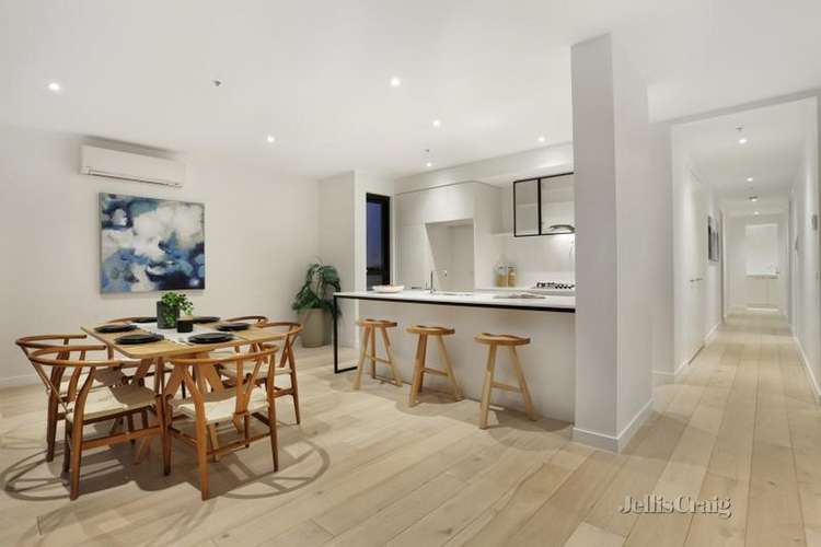 Third view of Homely apartment listing, 403/370 Johnston Street, Abbotsford VIC 3067
