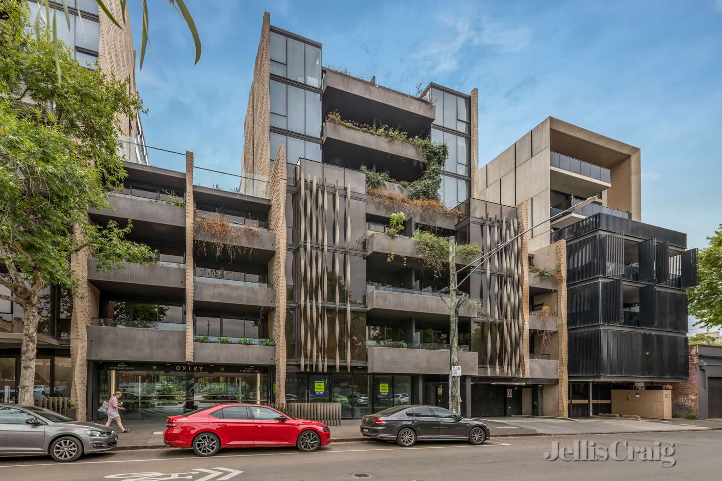 Main view of Homely apartment listing, 202/70 Stanley Street, Collingwood VIC 3066