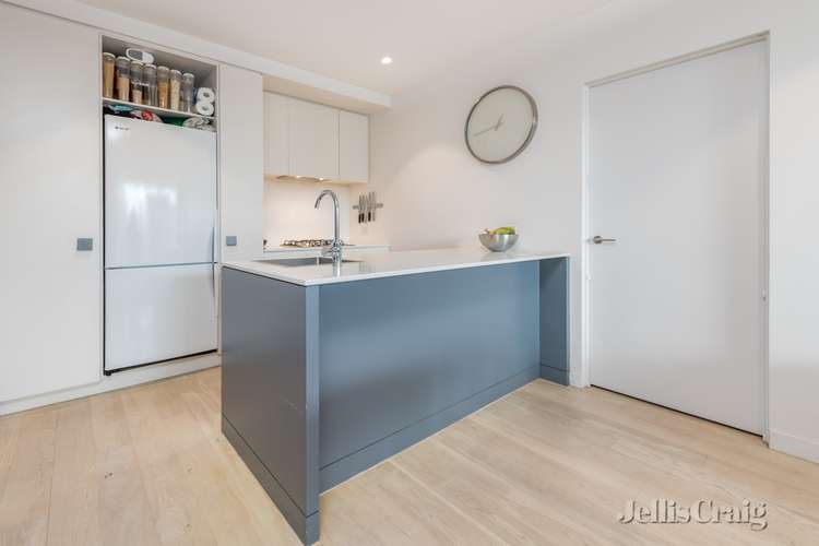 Second view of Homely apartment listing, 202/70 Stanley Street, Collingwood VIC 3066