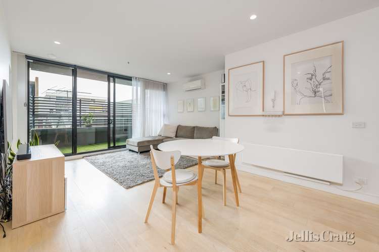Third view of Homely apartment listing, 202/70 Stanley Street, Collingwood VIC 3066