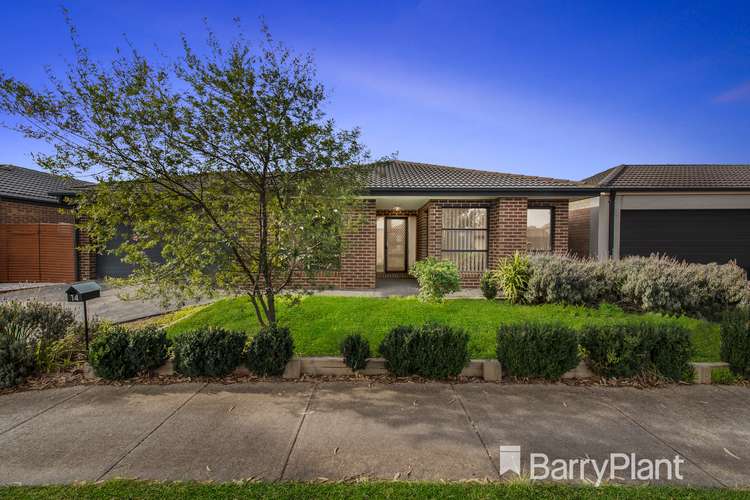 Main view of Homely house listing, 14 Crossway Avenue, Tarneit VIC 3029