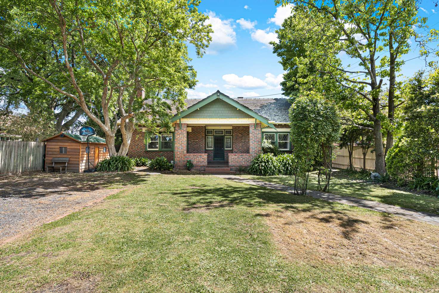 Main view of Homely house listing, 319 Upper Heidelberg Road, Ivanhoe VIC 3079