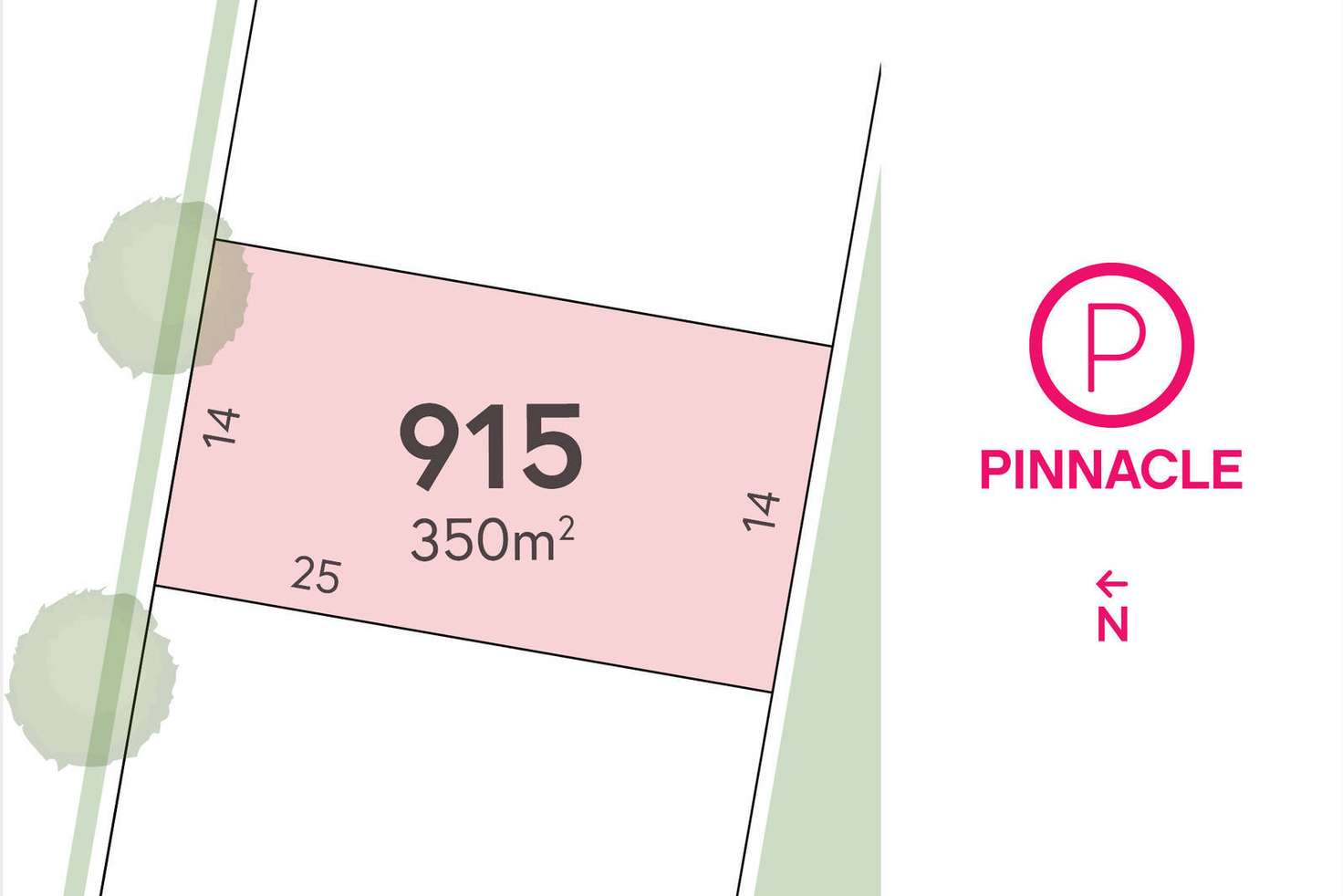 Main view of Homely residentialLand listing, Pinnacle/Lot 915 Rolls Road, Smythes Creek VIC 3351