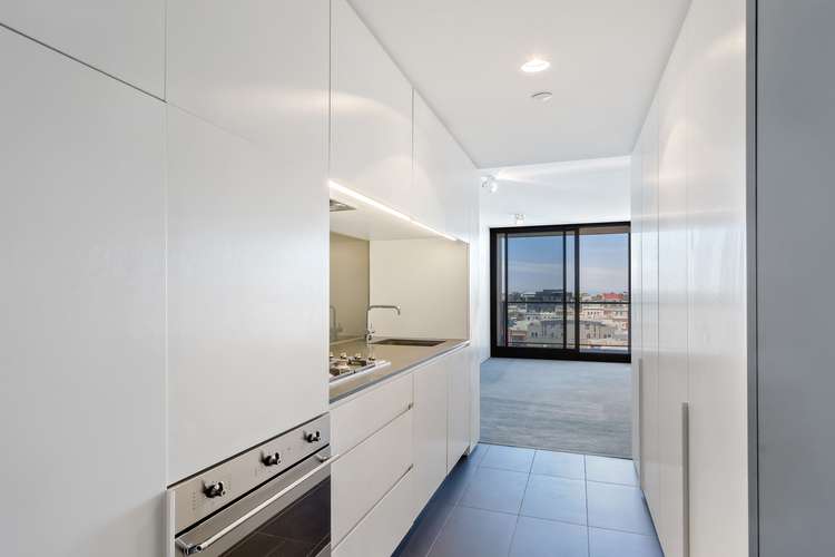 Second view of Homely apartment listing, 708/7 King  Street, Prahran VIC 3181