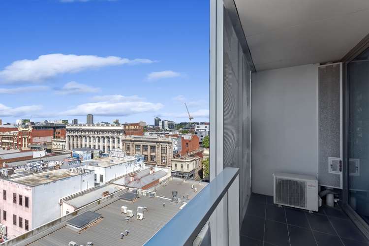 Fifth view of Homely apartment listing, 708/7 King  Street, Prahran VIC 3181