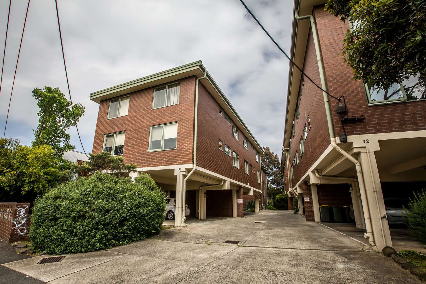 Main view of Homely apartment listing, 10/30-32 The Esplanade, Clifton Hill VIC 3068