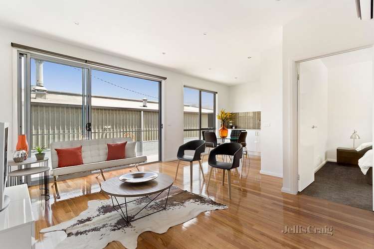Third view of Homely townhouse listing, 3/121 Donald  Street, Brunswick VIC 3056