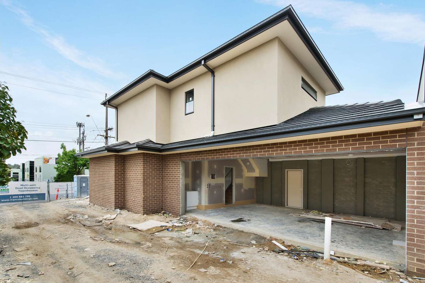 Main view of Homely townhouse listing, 1/250 Middleborough Road, Blackburn South VIC 3130